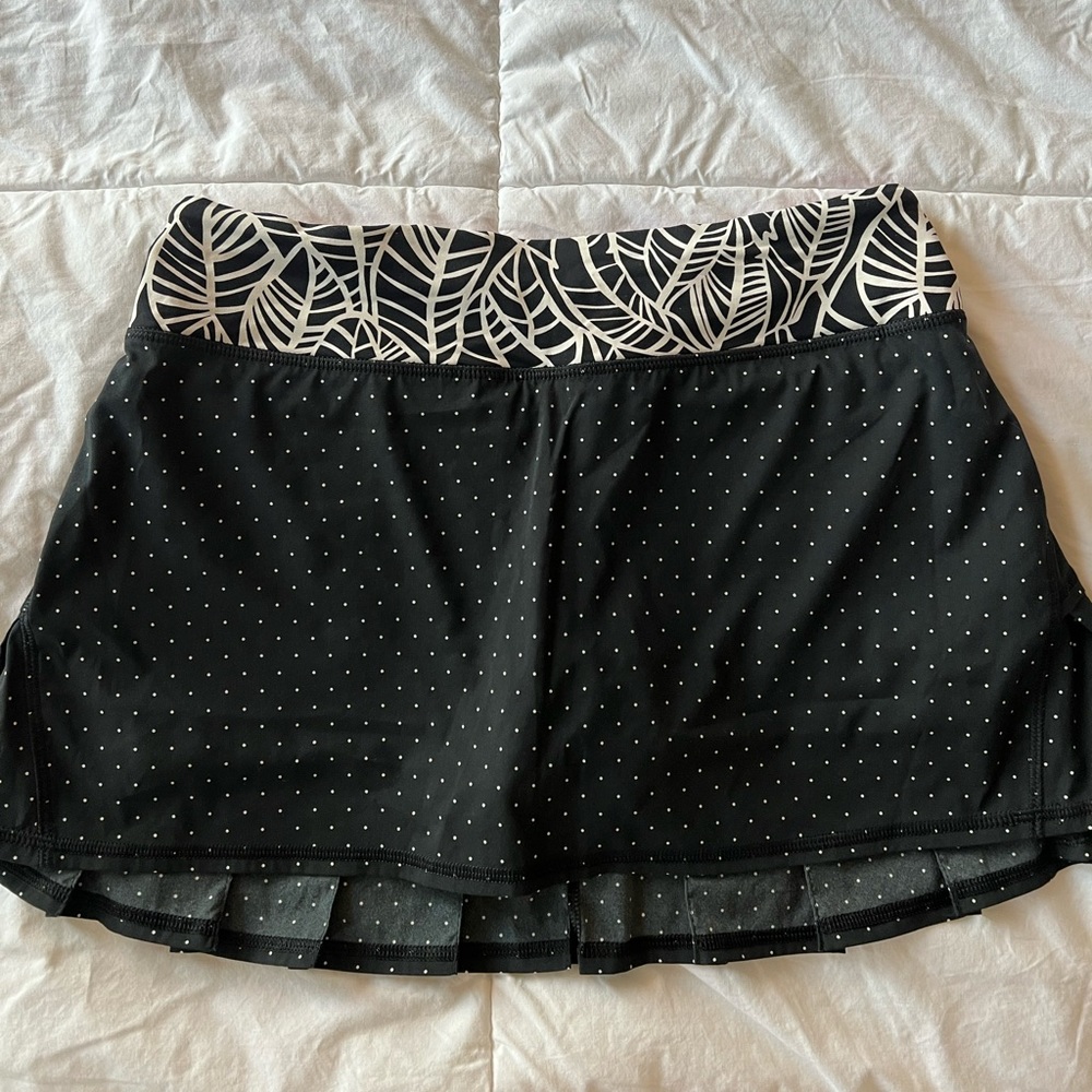Lululemon Pleated Skort